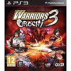 Warriors Orochi 3 (PS3)