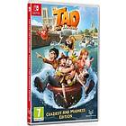 Tad The Lost Explorer - Craziest and Madness Edition (Switch)