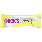 Nick's Protein Wafer Vanilla 40g