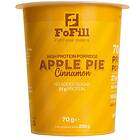 FoFill Apple Pie Cinnanmon proteingröt 70g