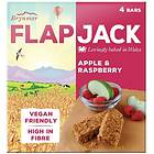 Flapjack Multipack Apple & Raspberry 40g x 4