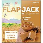 Flapjack Multipack Caramel Fudge 40g x 4