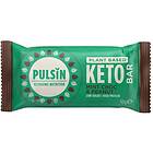 Pulsin Ketobar Mintchoklad & Jordnöt 50g