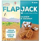Flapjack Multipack Cashew & Coconut 40g x 4