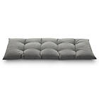 Barriere Cushion 125X43 cm Ash