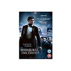 The Shinjuku Incident (UK) (DVD)