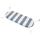 Toní bankski soffdyna stripe red