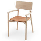 Hven Chair Cushion Cognac