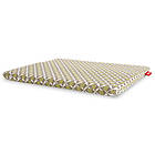 Concrete seat pillow rock grey