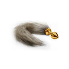 Ouch! Fox Tail Plug