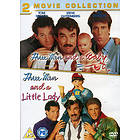 Three Men and a Baby + Three Men and a Little Lady (DVD)