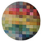 InHouse Group Palett matta multi Ø150 cm