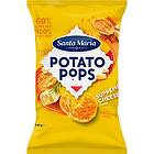 Santa Maria Supreme Cheese Pops Potatischips 100g