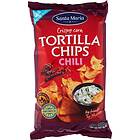 Santa Maria Tortilla Chips Chili 185g