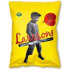 Larssons Chips Säsongens Potatis Havssalt 125g