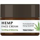 Tonymoly Hemp Face Cream (60ml)