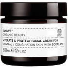 Evolve Hydrate & Protect Facial Cream (60ml)