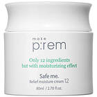 Make P:rem Safe Me. Relief Moisture Cream 12 ( 80ml)