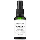 Votary Super Seed Cleansing Oil Chia And Parsley Seed (30ml)