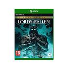 Lords of the Fallen Deluxe Edition (Xbox X)