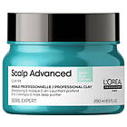 L'Oreal Professionnel Scalp Advanced Anti-Oiliness 2-in-1 Deep Purifier Clay (250ml)