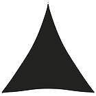 vidaXL Sunshade Sail Oxford Fabric Triangular 3x4x4m