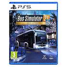 Bus Simulator 21 - Gold Edition (PS5)