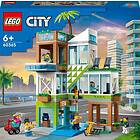 LEGO City 60365 Lägenhetshus