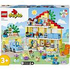 LEGO Duplo 10994 3-i-1 Familiehjem
