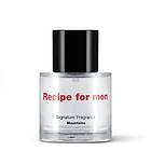 Recipe for Men Signature Fragrance Mountains edt 50ml