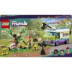 LEGO Friends 41749 Newsroom Van