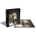 Guns N' Roses Chinese Democracy Puzzle MERCH