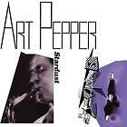 Art Pepper Stardust CD