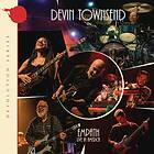 Devin Townsend Devolution Series #3 Empath Live In America CD