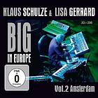 Klaus Schulze & Lisa Gerrard Big In Europe Vol. 2 Amsterdam CD