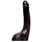 All Black Dildo 32cm