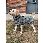 Record K-2 funktionsjacka för hund med fleecefodring