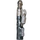 EasyToys Black Bunny Vibrator