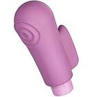 Blush Novelties Gaia Eco Delight Purple Fingervibrator