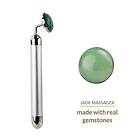 La Gemmes Lay-On Vibrator Jade Unisex