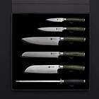 Hexclad by Gordon Ramsay 6 Knive Set