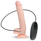 Real Fantasy RF Elvin Vibrating Dildo