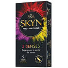 Skyn 5 Senses 5-pack