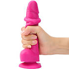 Strap-on-me Sliding Skin Realistic Dildo S