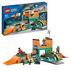 LEGO City 60364 Street Skate Park