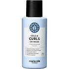 Maria Nila Coils & Curls Co-Wash 100ml