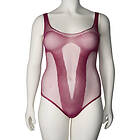 Nortie Forest Acid Bordeaux Body Plus-Size