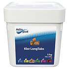 Swim & Fun Klor LongTabs 200g 5kg