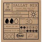 Gourmet Eco Grow Sallat Mix ' Baby Leaf´ Fröpåse