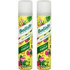 Batiste Dry Shampoo Tropical Duo 2 x Dry Shampoo 200ml